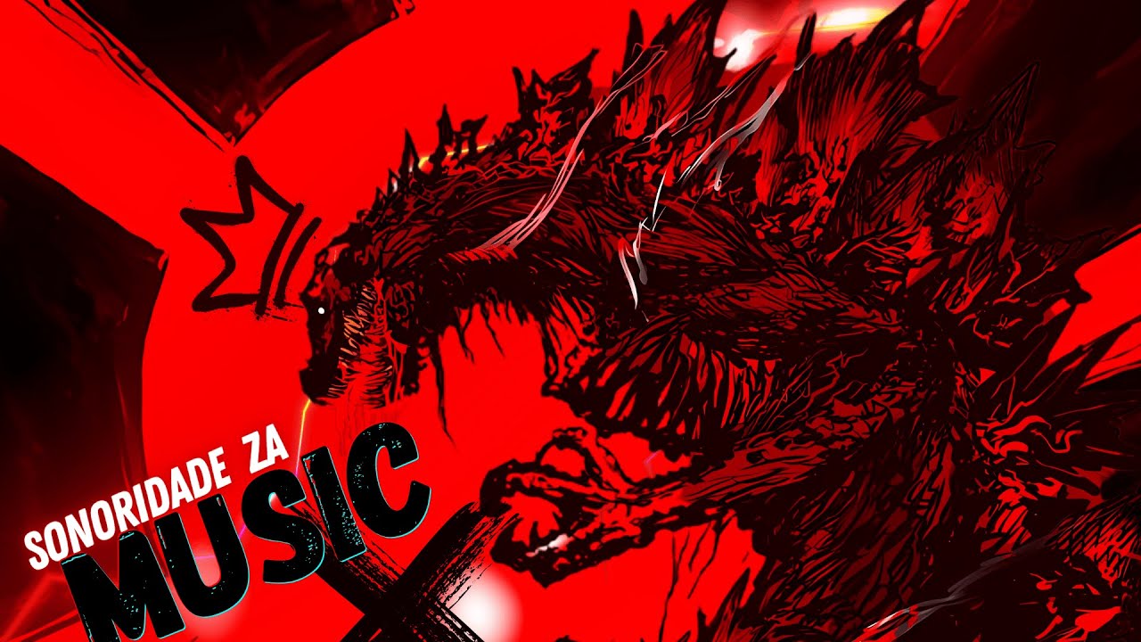 The King - Hakaishin Godzilla 🎶👑