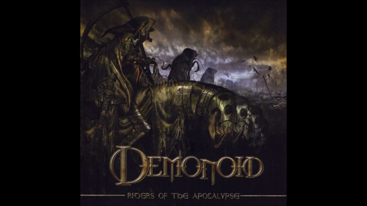Demonoid - Death