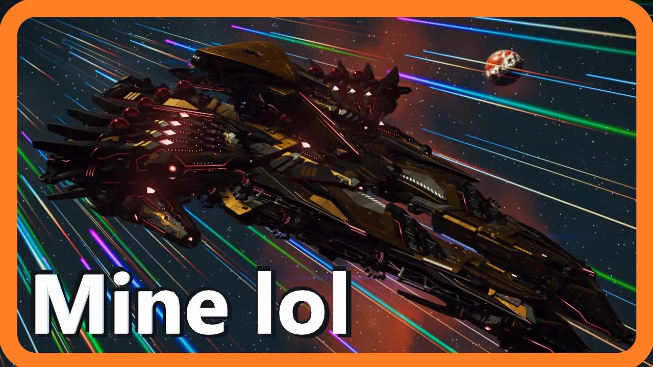 CrisCros Aeron Part Corvettes - Corvette Building - #nomanssky  #criscrosaplesos