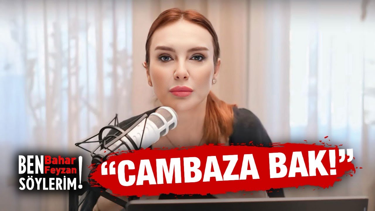 İBB Değil, Asıl B&uuml;y&uuml;k Operasyon Nereye Geliyor? | Bahar Feyzan