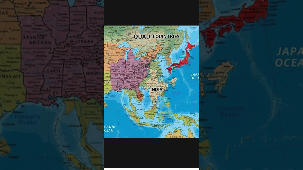 QUAD SUMMIT 2025 #news #global #india #latestnews #usa #japan #australia #sjaishankar #us