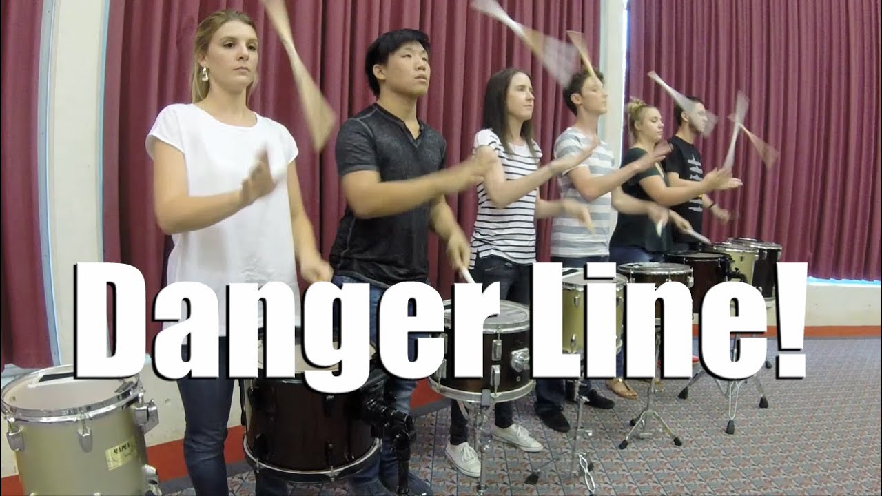 Danger Line!