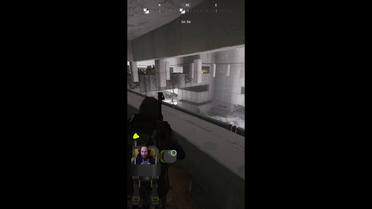 I Press Buttons. Things Explode. Join Me