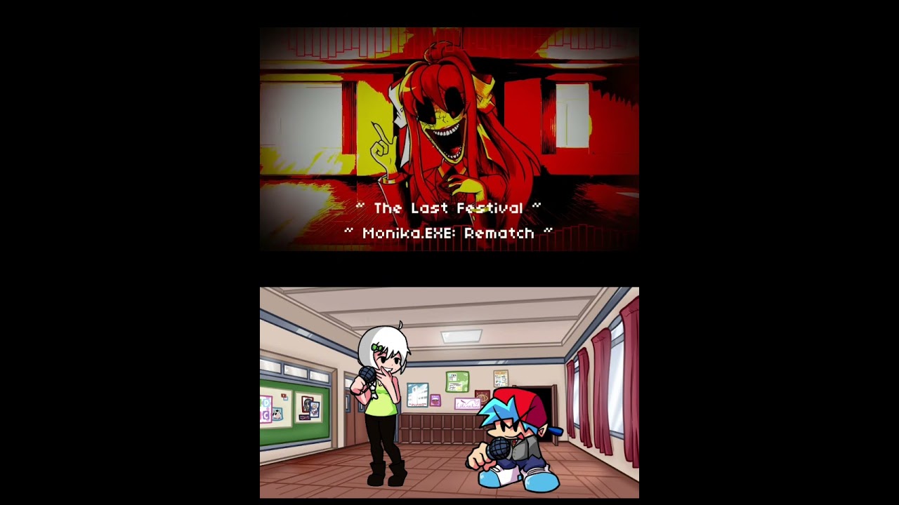 Festival V3 Original VS Cover