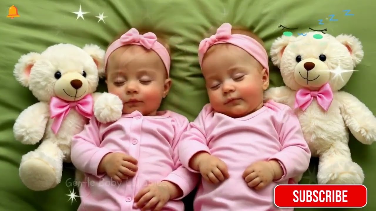 Baby Sleep Quiet Night Lullabies | Soft Baby Sleep Sounds