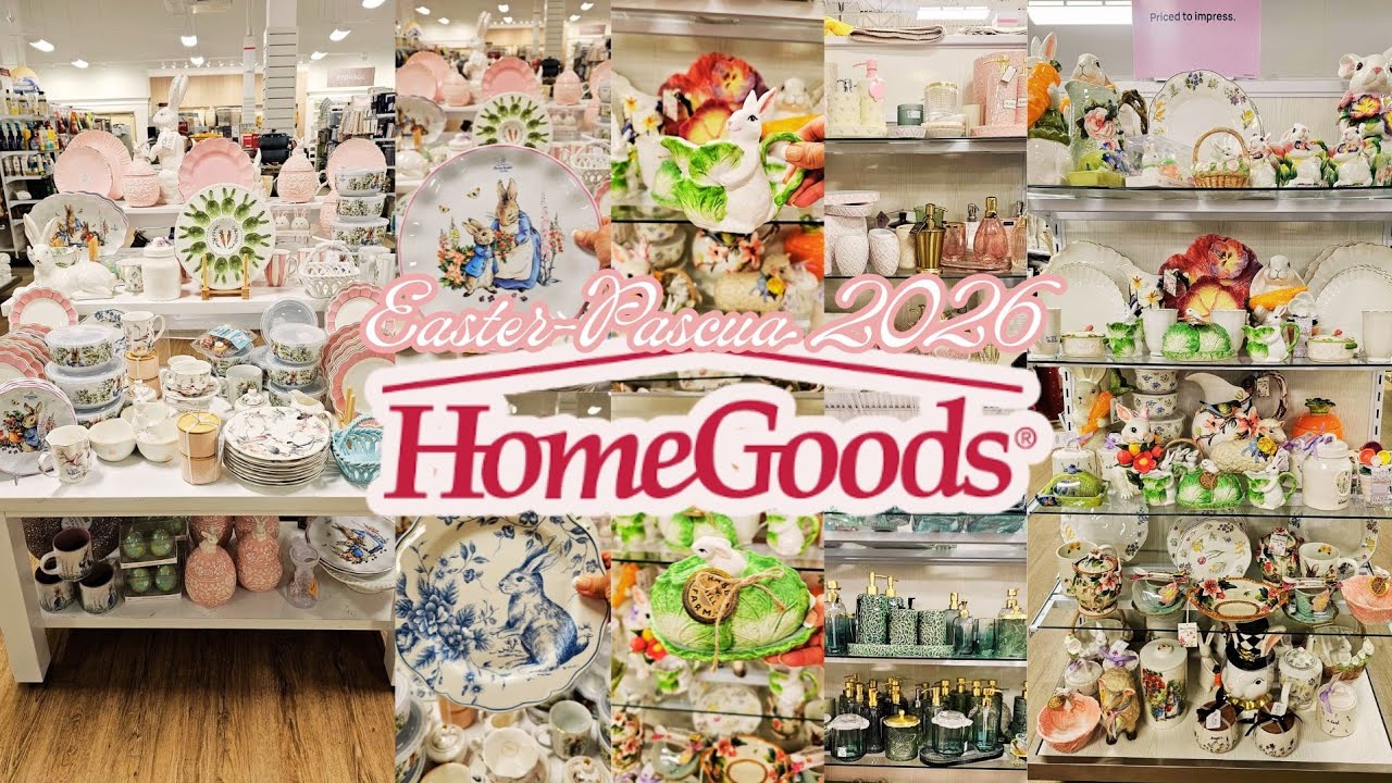 Пасхальные украшения 🐣🐇2026 homegoods #homedecor #easter #spring #Pascua #decoration