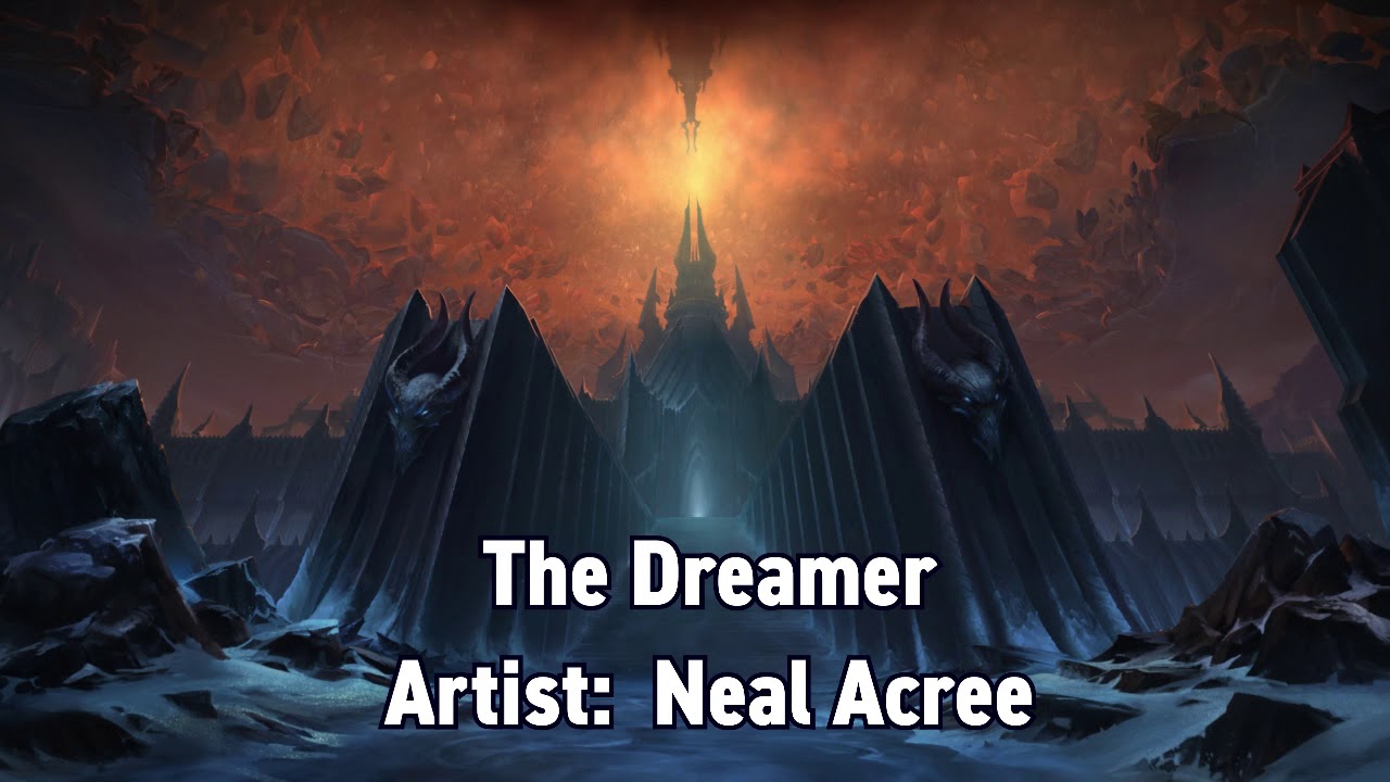 Ardenweald The Dreamer - Shadowlands Music