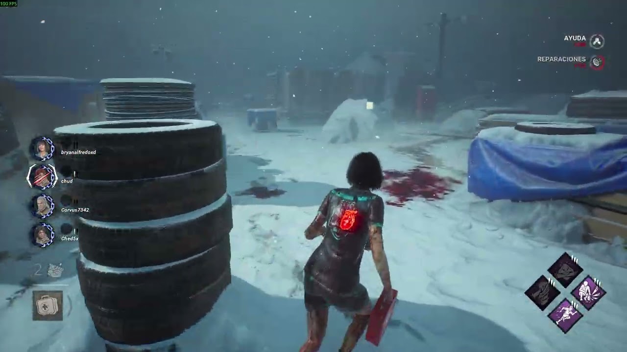 Dead by Daylight 2026 02 01   22 55 32 01