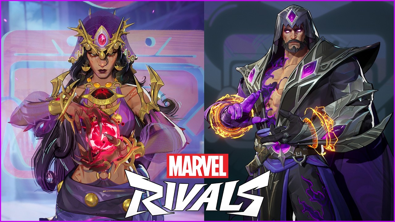 Marvel Rivals It's Just Quickplay Episode 98 (Twisted Nightmare Event)