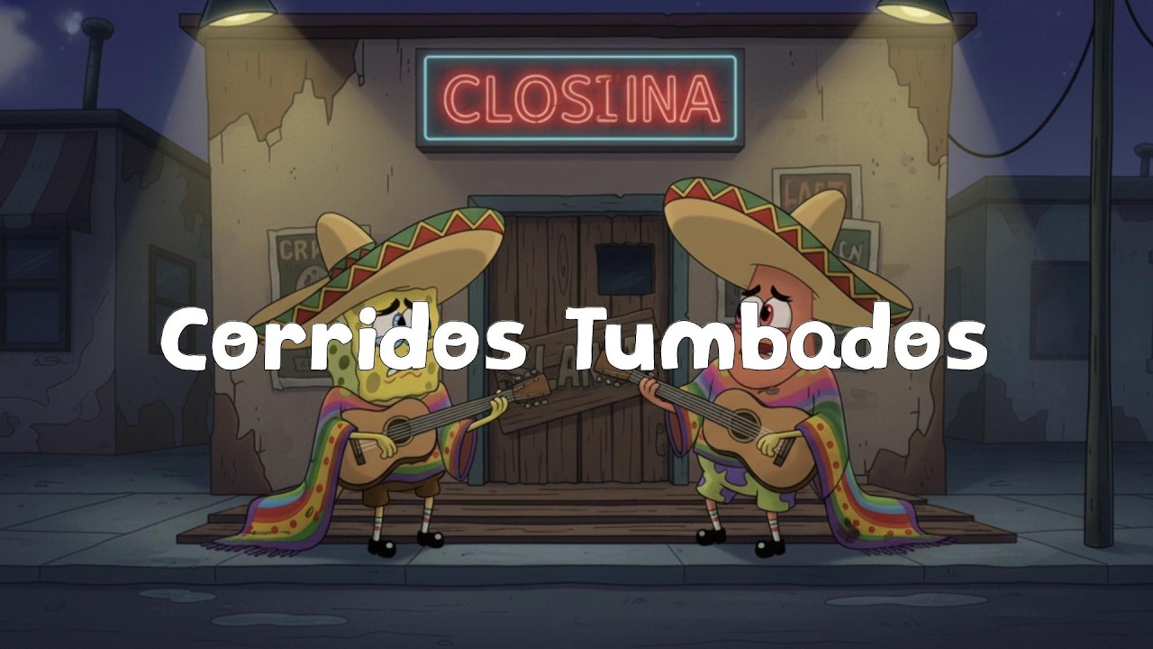 música para la madrugada | Corridos Tumbados  🥀 #corridosad #sadplaylist #latinmusic