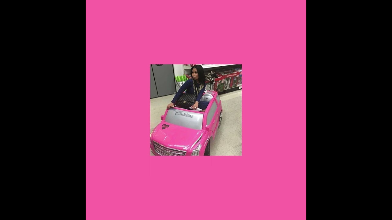 Pound The Alarm - Nicki Minaj (sped up)