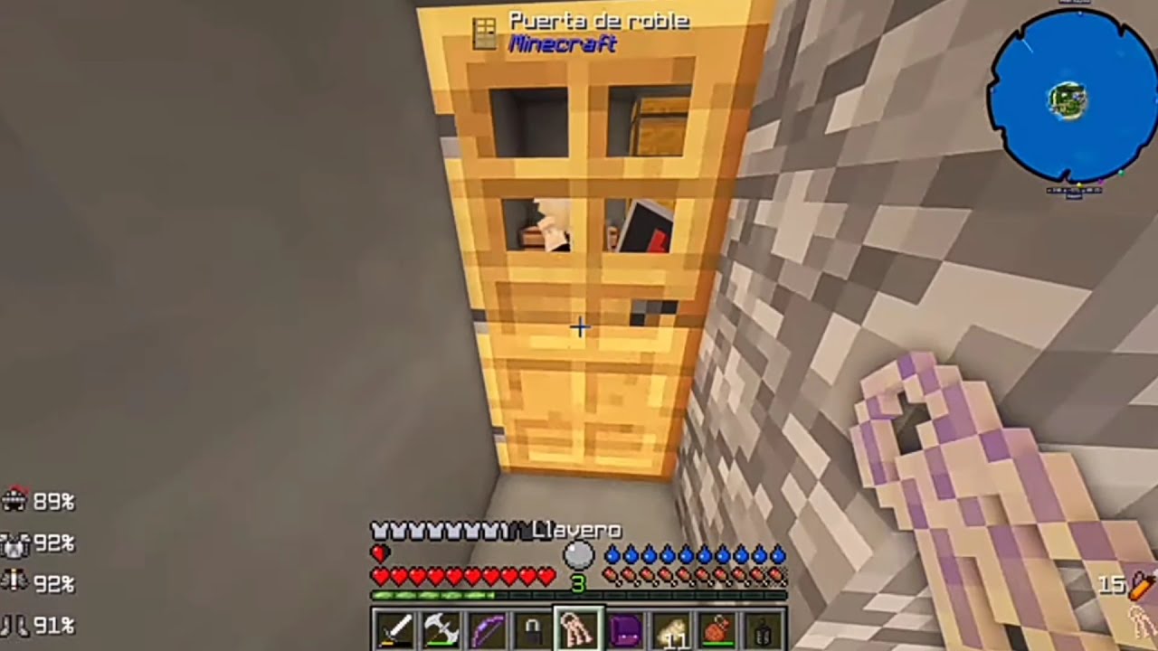 Vegetta encierra a Rubius en la casa de Jesuseron