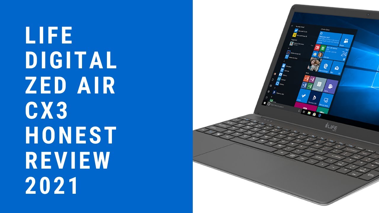 Life Digital Zed Air CX3 Honest Review 2021