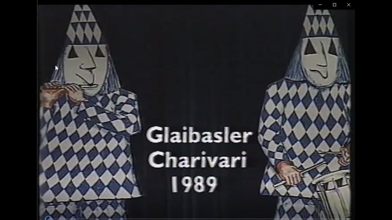 Charivari 1989 - komplett