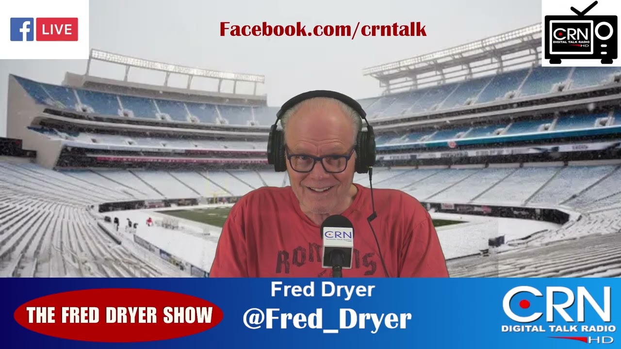 The Fred Dryer Show 1-28-26