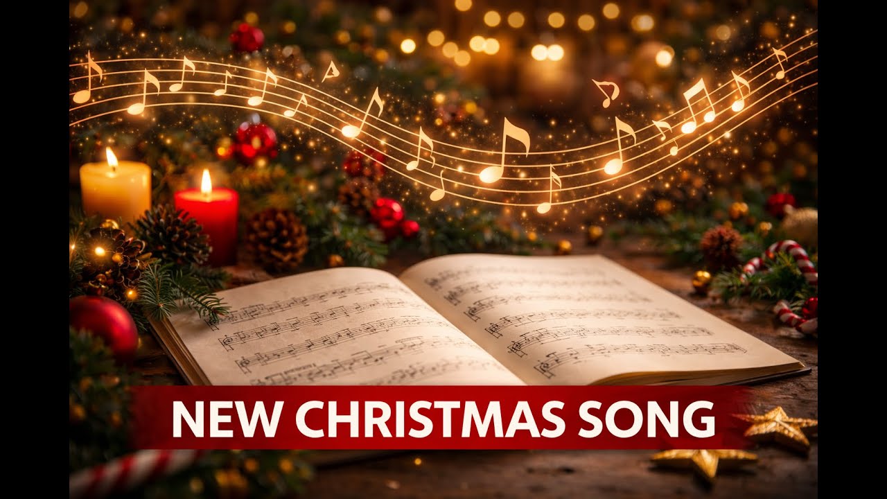 A child is born, a new Original Christmas Song