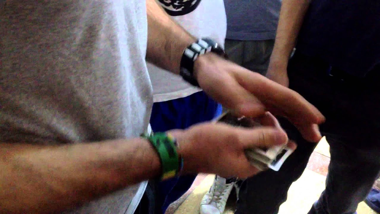 Timofte -Epic Fail @ Colina Universitatii Brasov