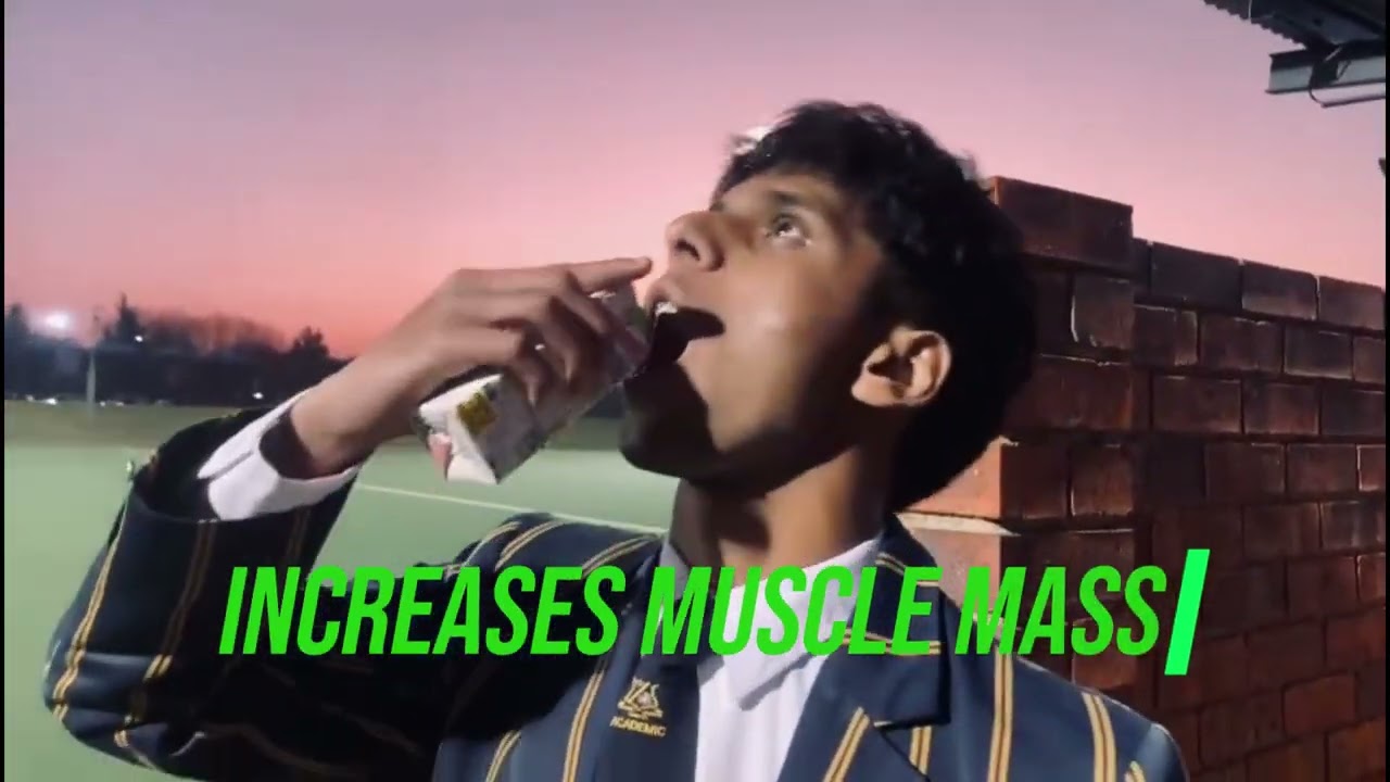 Business AD Project-HP recovery milk