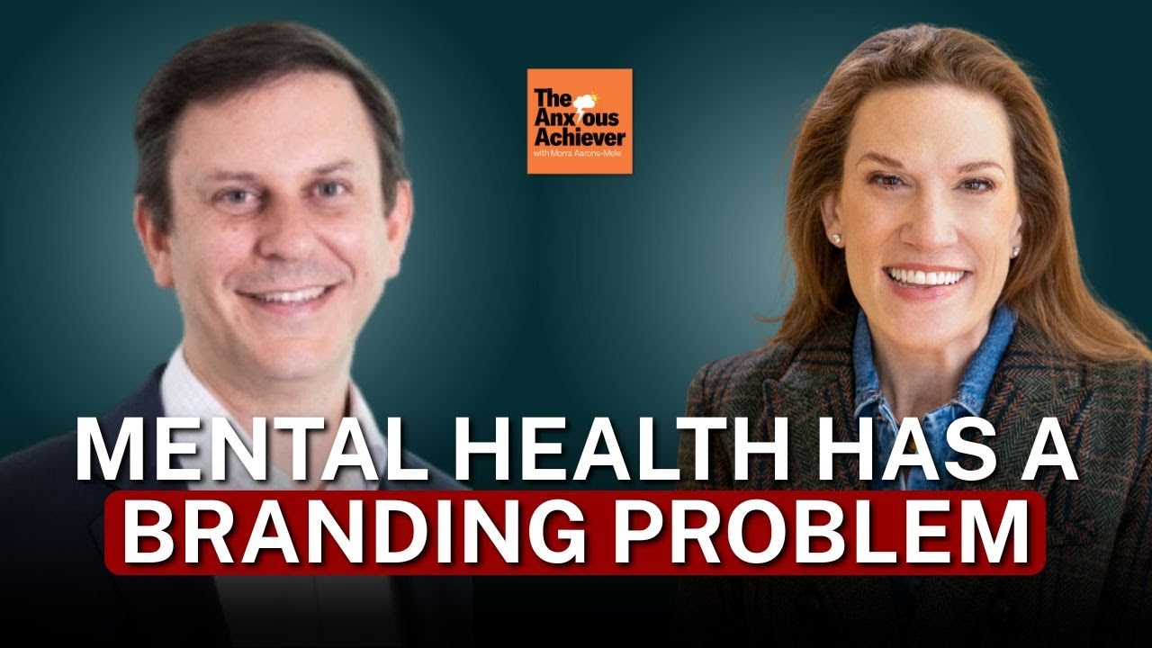 David Lancefield Has A Better Way To Talk About Mental Health At Work