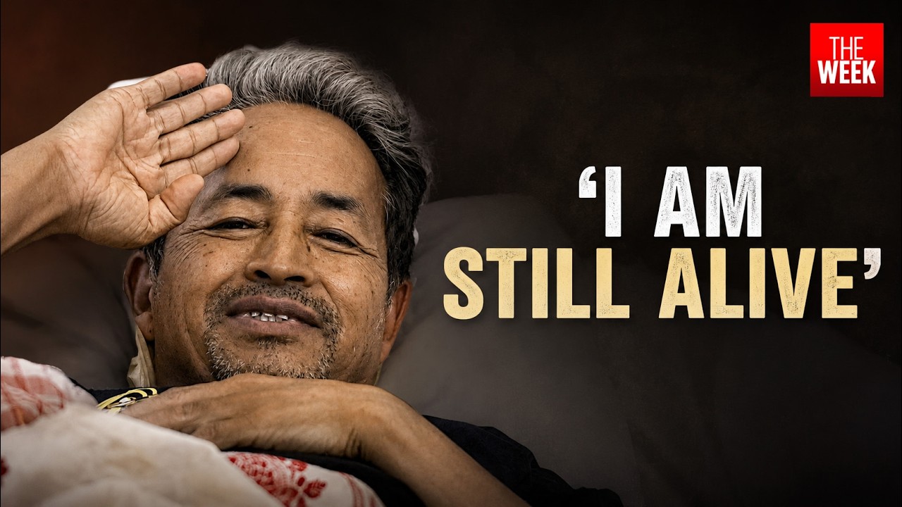 Sonam Wangchuk's hunger strike enters day 20: Activist says he won't give up | THE WEEK