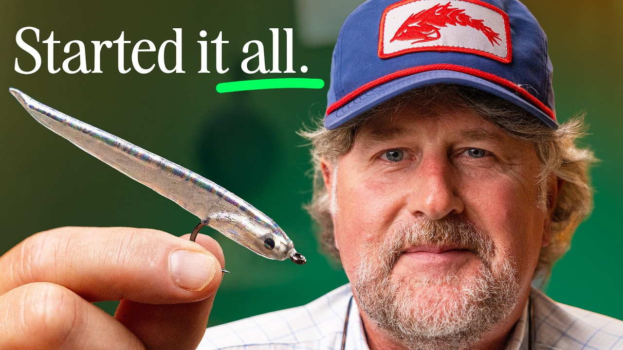 How the Gummy Minnow Launched Blane Chocklett's Career