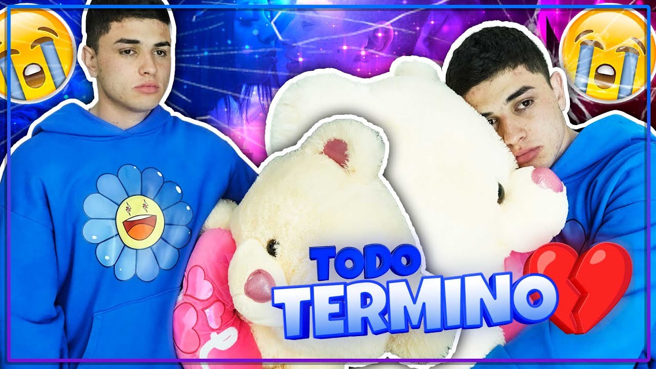 @LupitaAnaya SE ENOJO CONMIGO *YA NO HAREMOS VIDEOS*