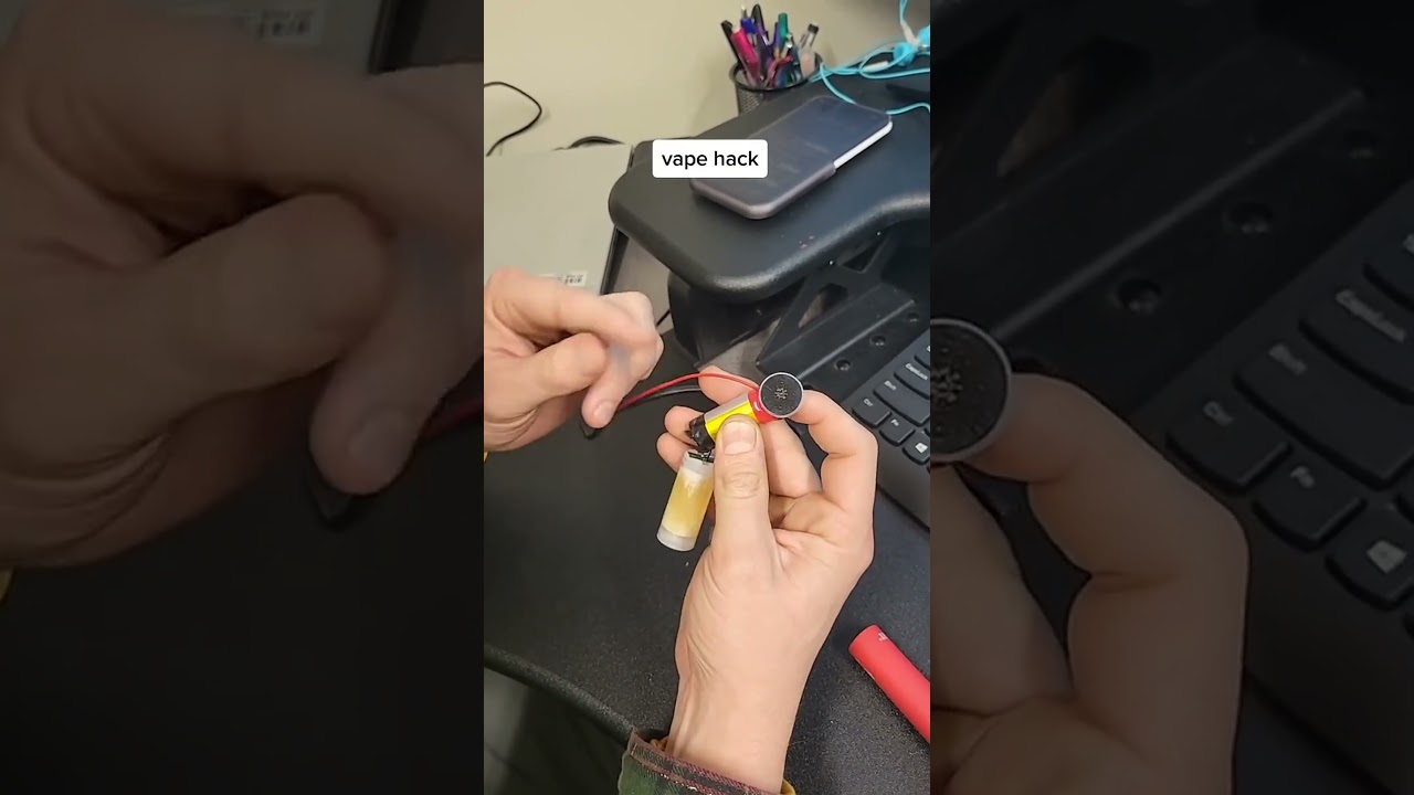 Boost your vapor game: rechargeable disposables #vape