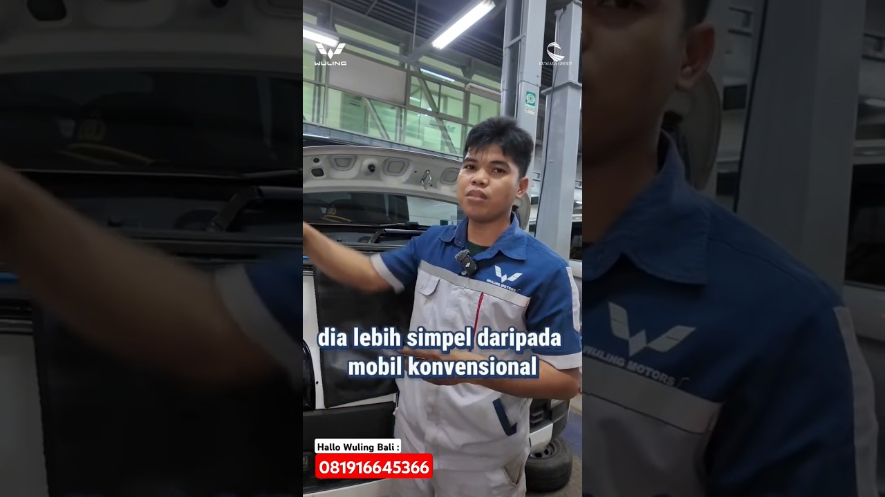 BIAYA PERAWATAN MOBIL LISTRIK WULING 2025‼️