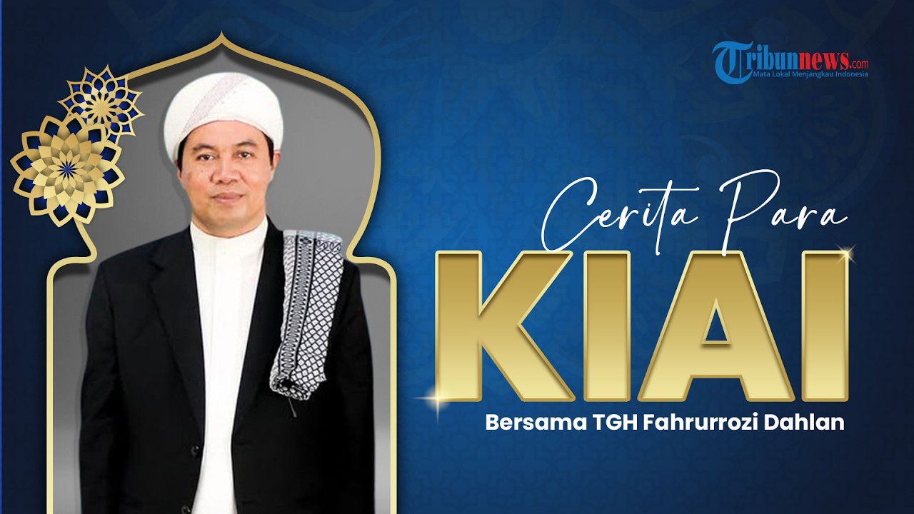 Dakwah Adalah Nafas Pengabdian: Perjalanan Panjang Prof. Dr. H. Fahrurrozi