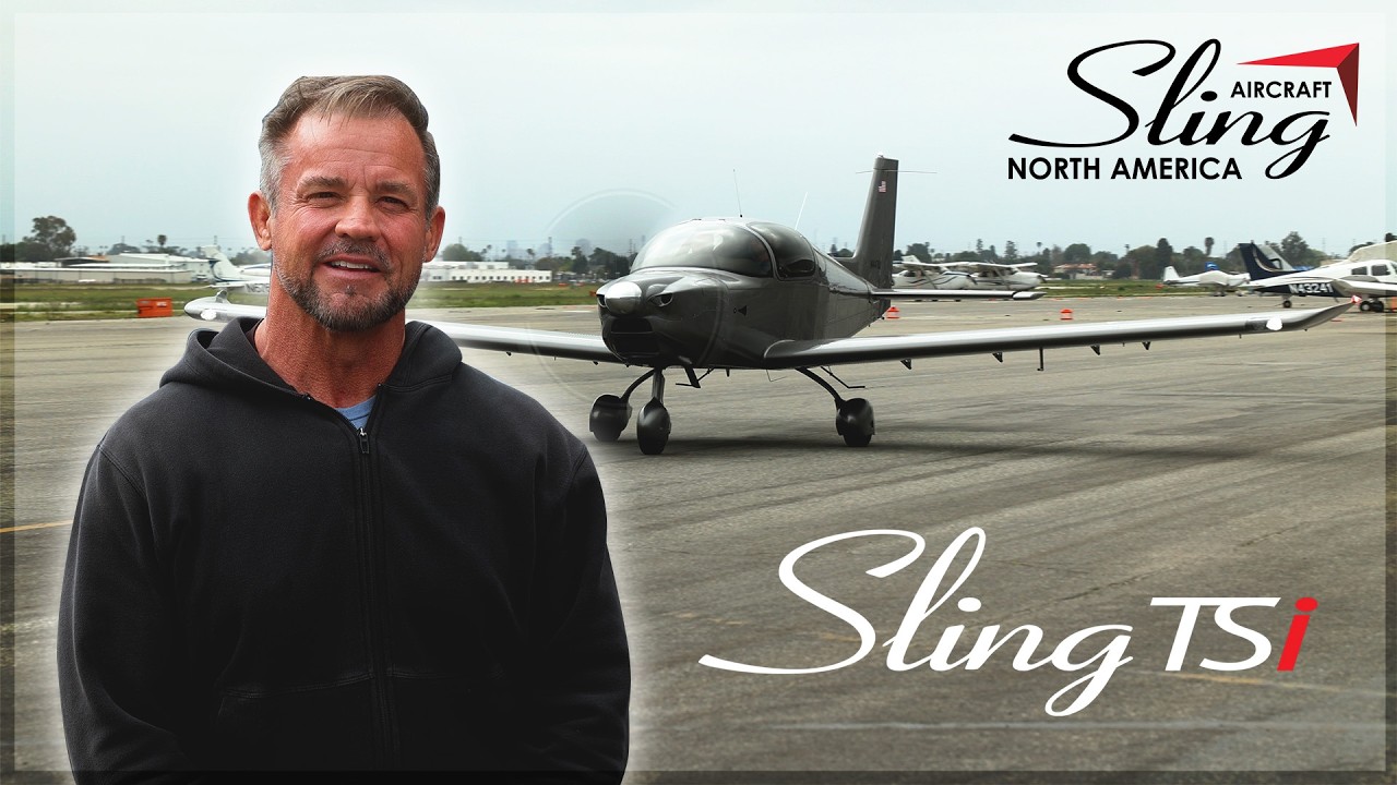 Ken's Custom Sling TSi!