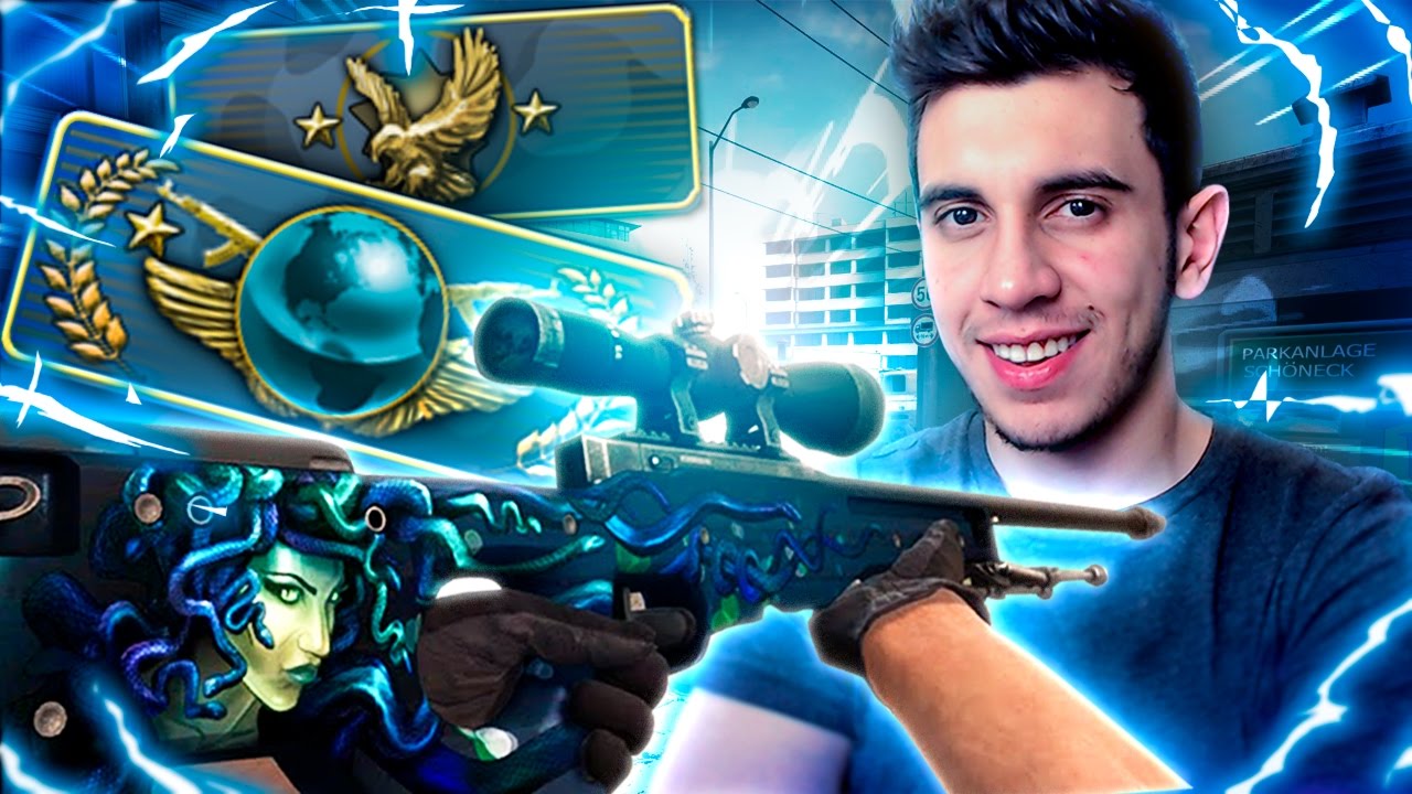 UPEI??? - CS:GO DE NOOB À GLOBAL #98