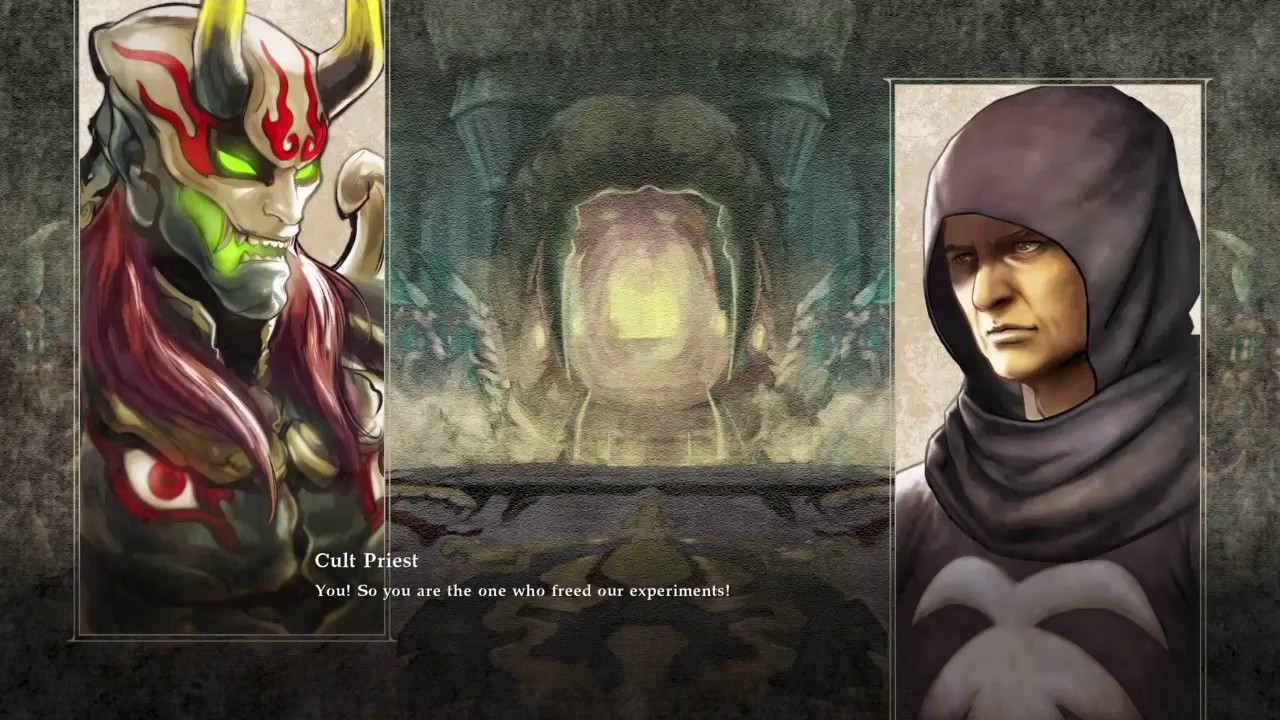 SOULCALIBUR™Ⅵ Yoshimitsu Story (Japanese)