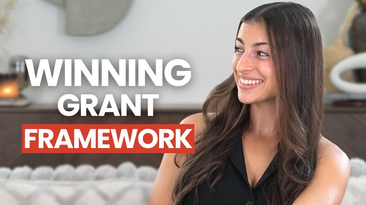 Building A Winning Grant Strategy