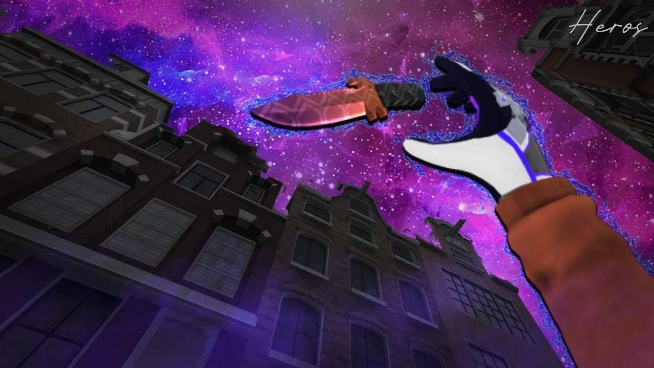 Critical Ops - Stitches