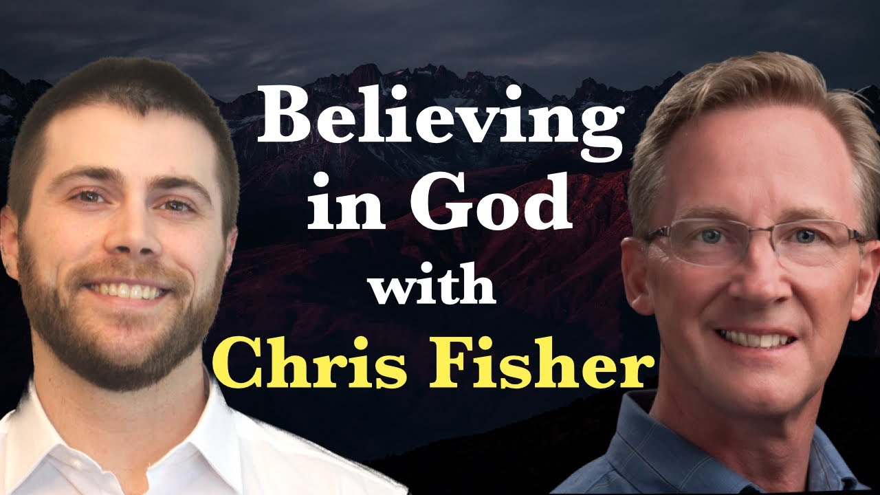 Is it Stupid to Believe in God? with Chris Fisher from Traditional Stoicism