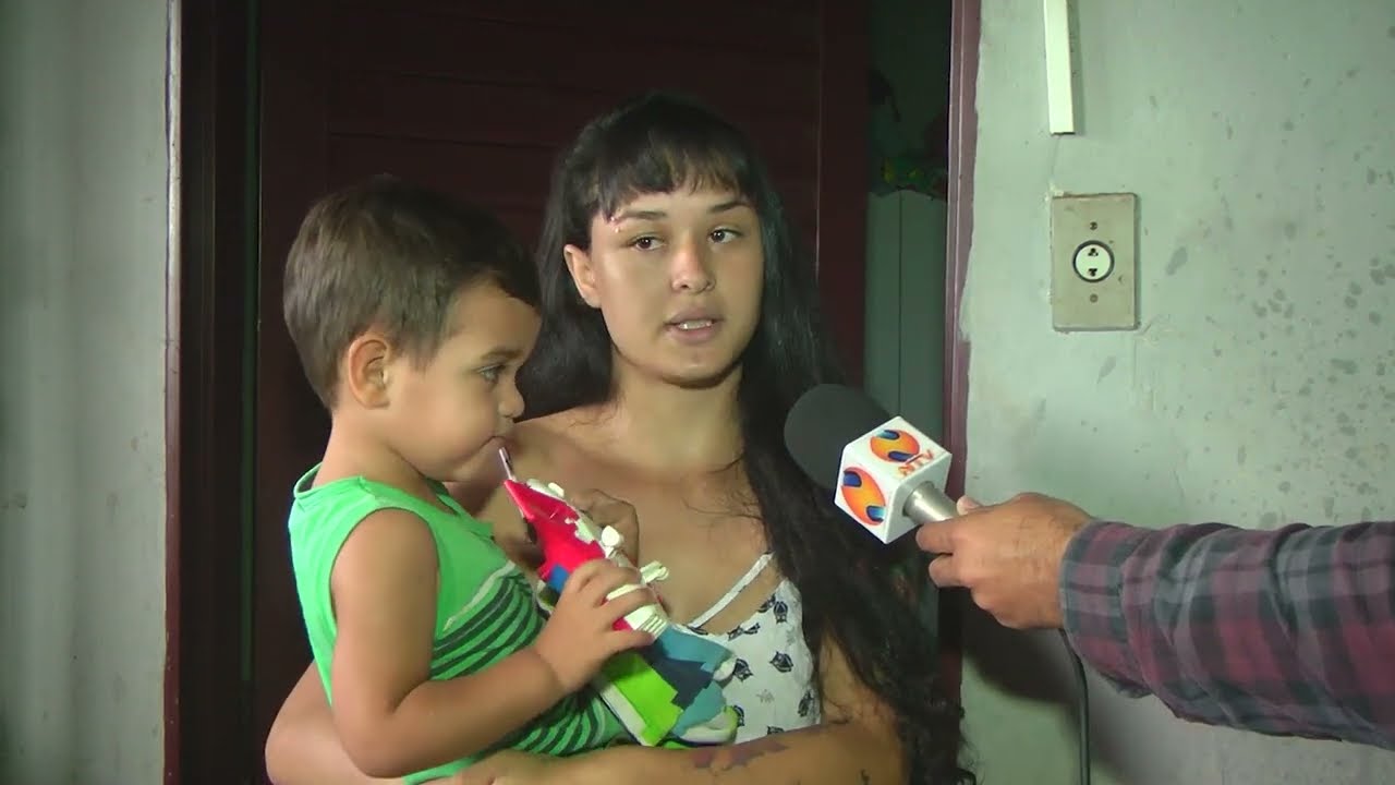 Mãe de dois filhos pequenos não consegue trabalhar por não ter rede de apoio e pede ajuda
