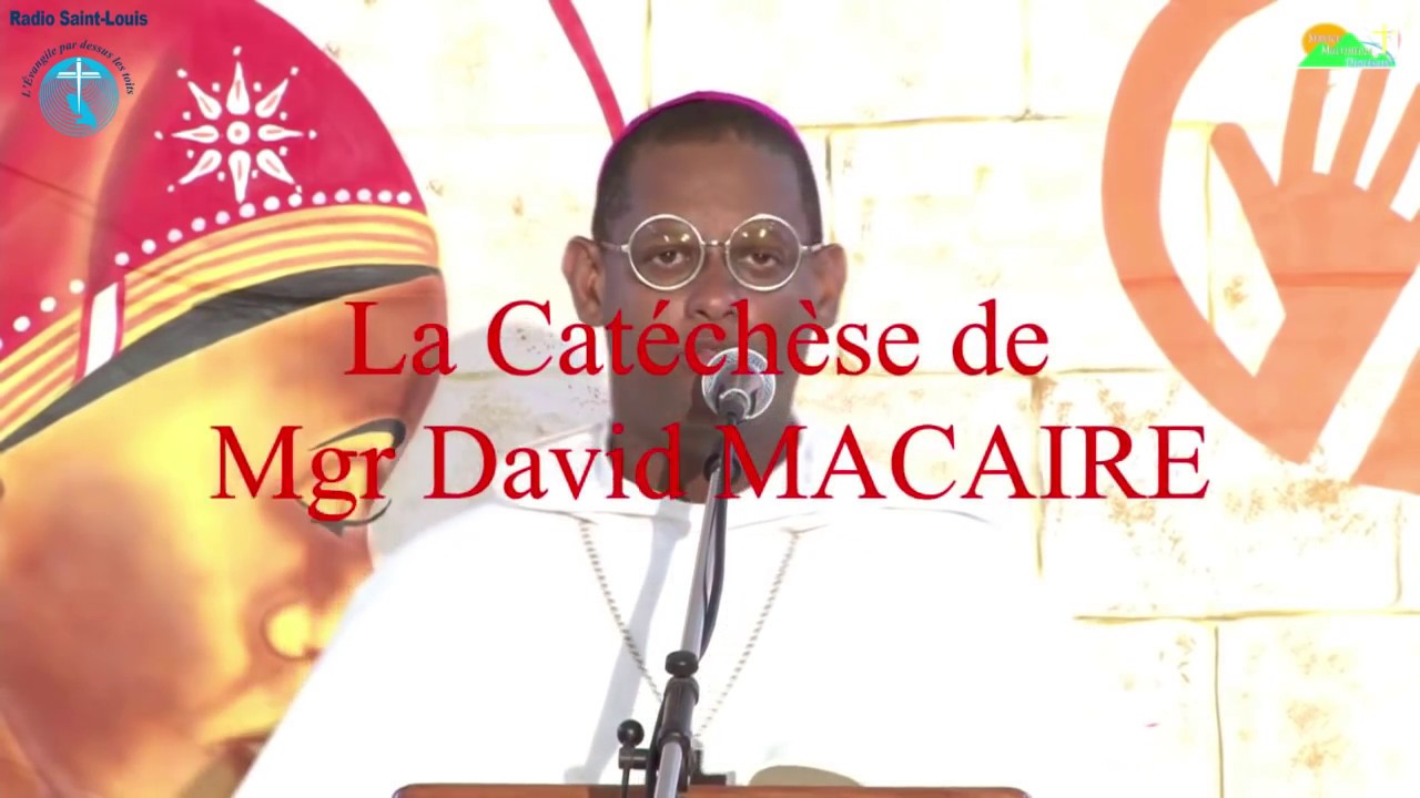 Mgr MACAIRE l'univers visible et invisible N°14 le bien et le mal dans l'âme humaine