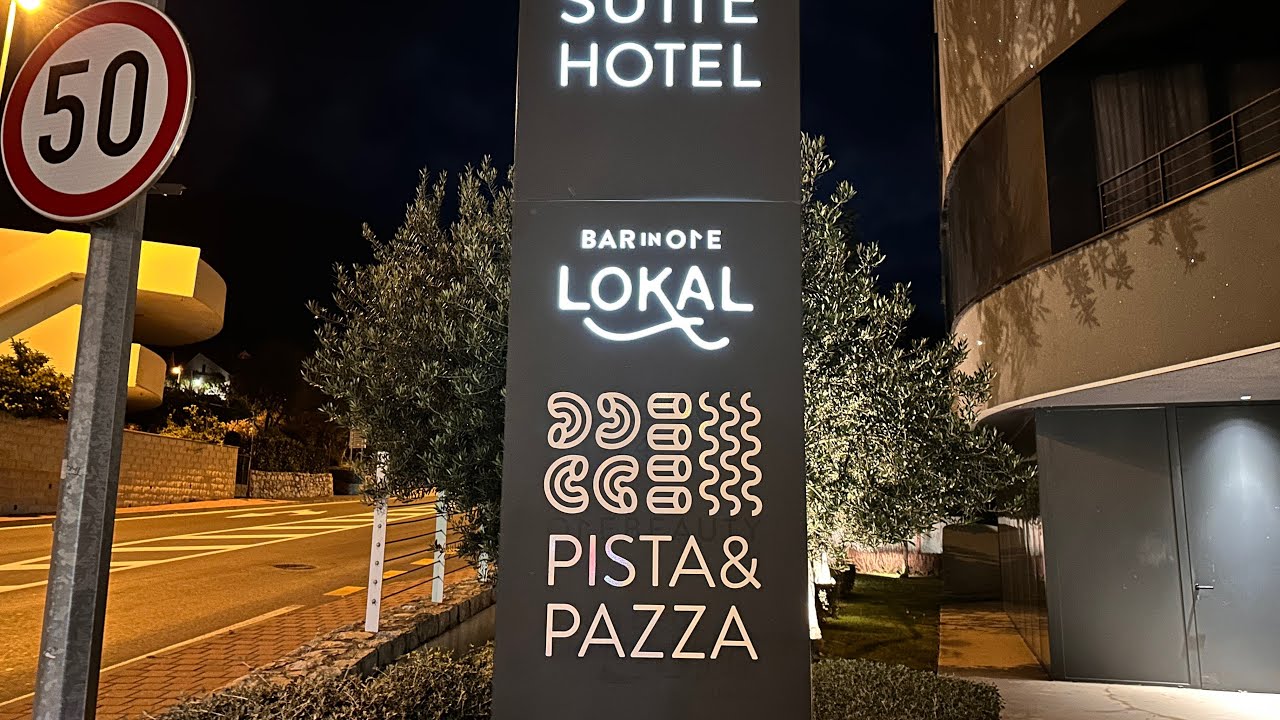 One Suite Hotel, Mlini (Dubrovnik), Croatia