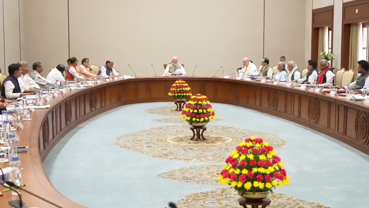 PM Modi Creates History, Cabinet Passes Special Resolution