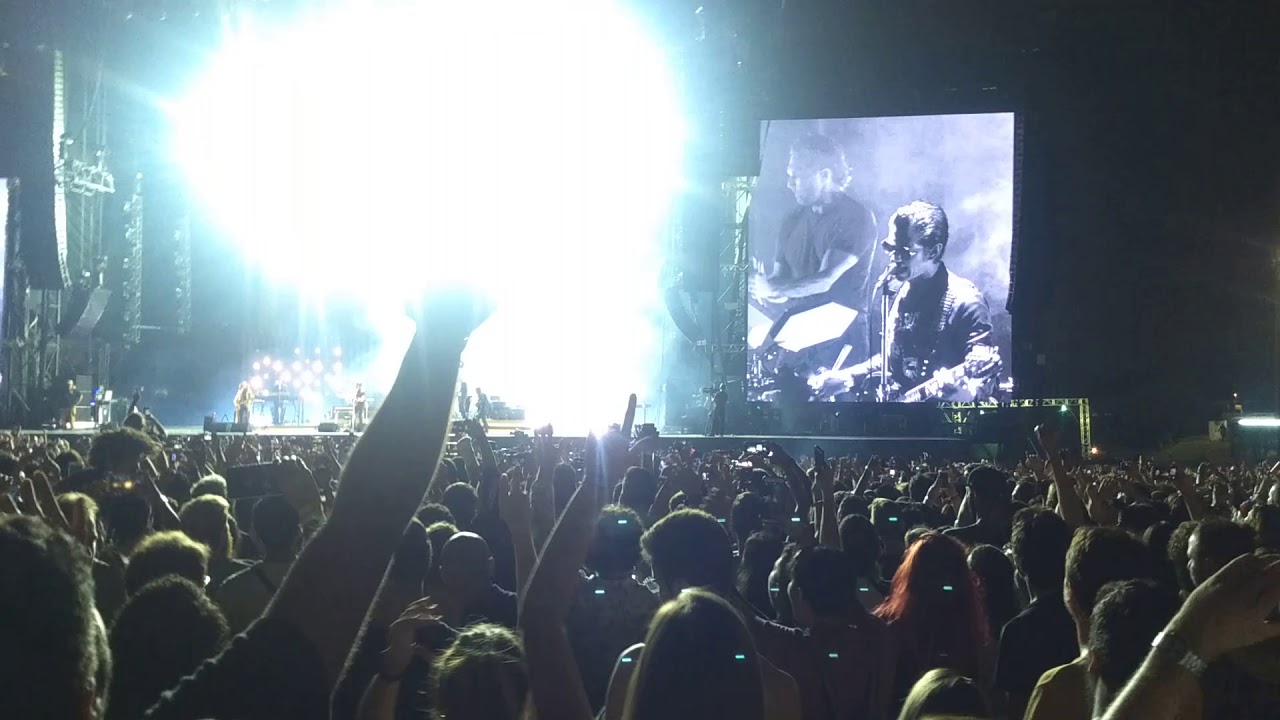 Do I Wanna Know - Arctic Monkeys - Lollapalooza Brasil 2019