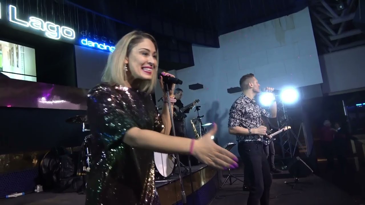 ORCHESTRA ELENA CAMMARONE, EUROBAITA AL LAGO CASTELFRANCO VENETO (TV) 17 01 2024