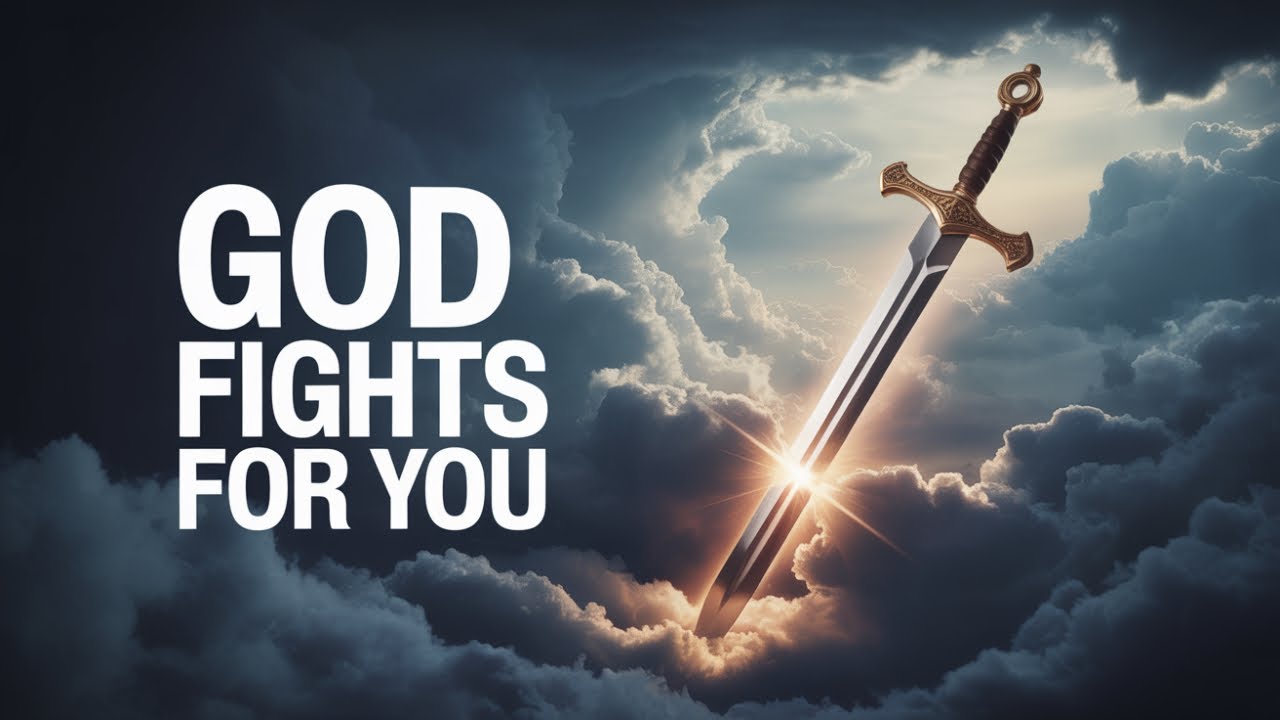 God’s Word Is Your Weapon | Jehovah Chereb