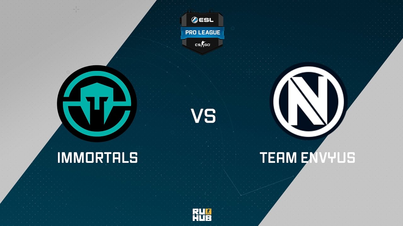 Immortals vs EnVyUs - ESL Pro League S4 Finals - de_cobblestone [cen9, CrystalMay]