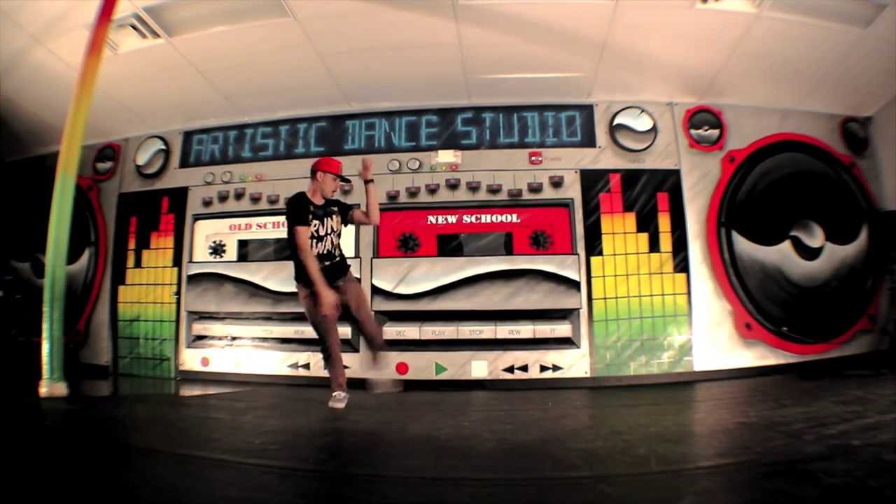 Justin Timberlake - Electric Lady hip-hop Choreography By Keith Silva