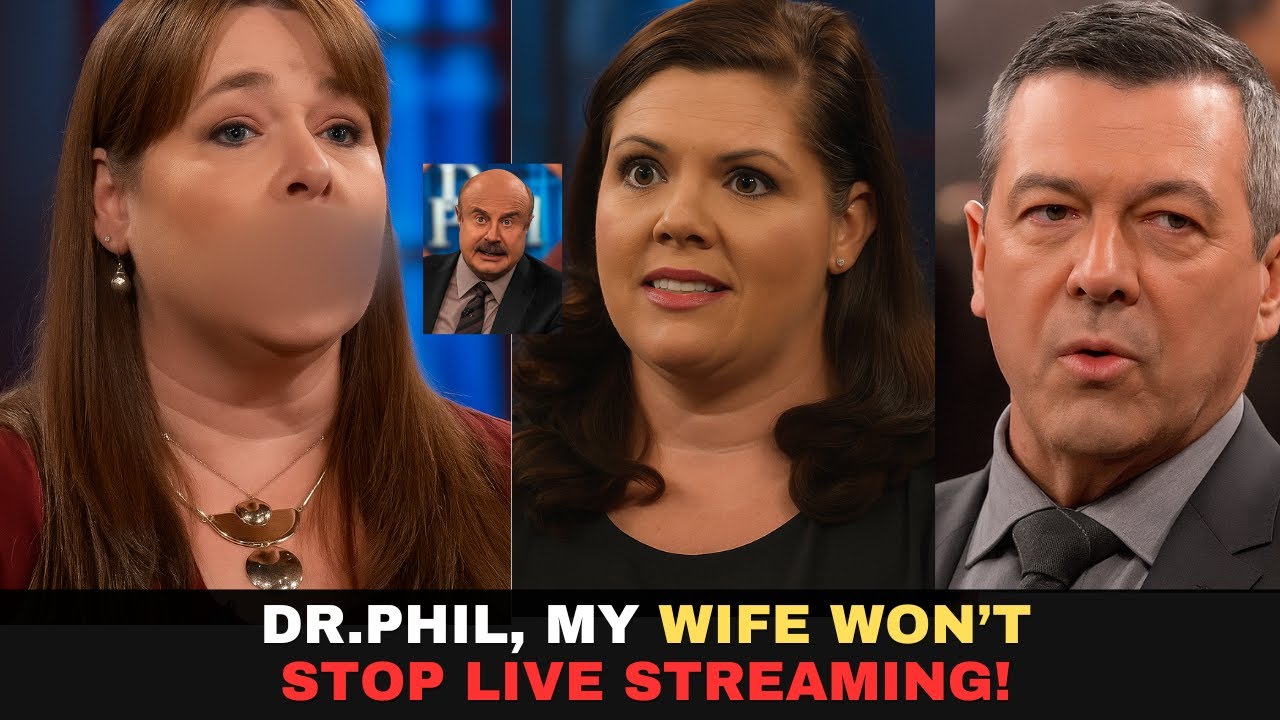 CPS Called On Her... Now She’s Exposed! 🤯 | Part 2 #DrPhil