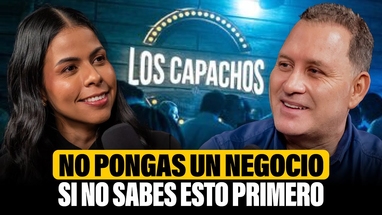 Empresario Exitoso: El Secreto Para Generar Riqueza Con Tu Negocio| Mauricio Capachos #35FuerteMente