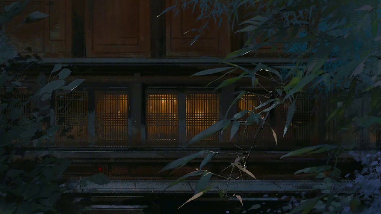Snow Jade Flower - 飞雪玉花   The Legend of Qin 秦时明月 OST