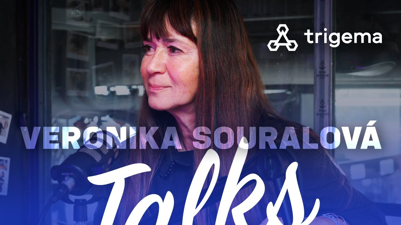 CZECH PHOTO Talks | 1. díl | Veronika Souralová