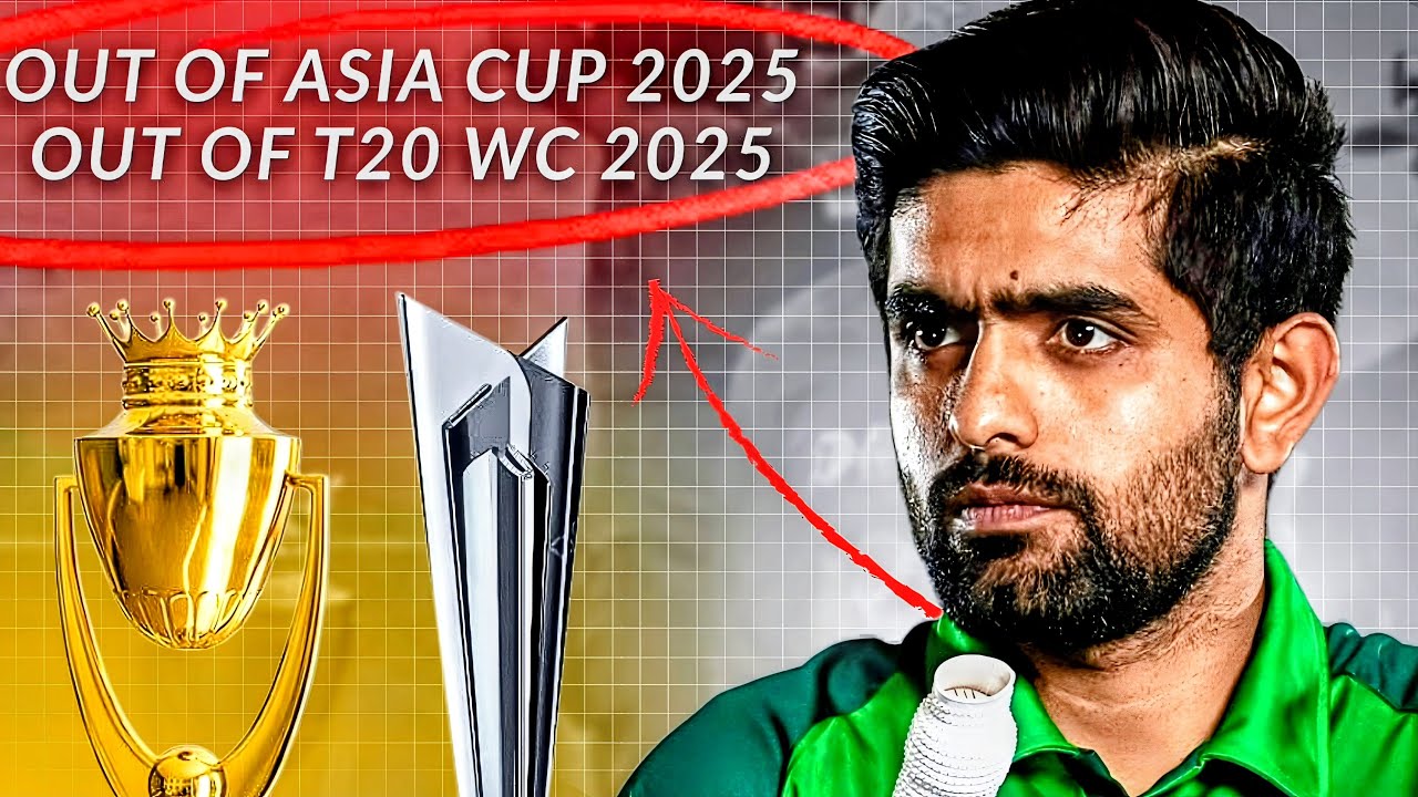 Babar Azam &ndash; The Comeback That Never Came | CricReal