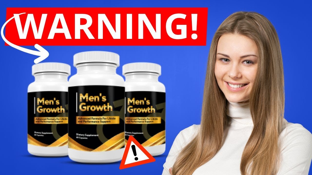 Men's Growth  (( BE CAREFUL ! ))  Men's Growth  Reviews